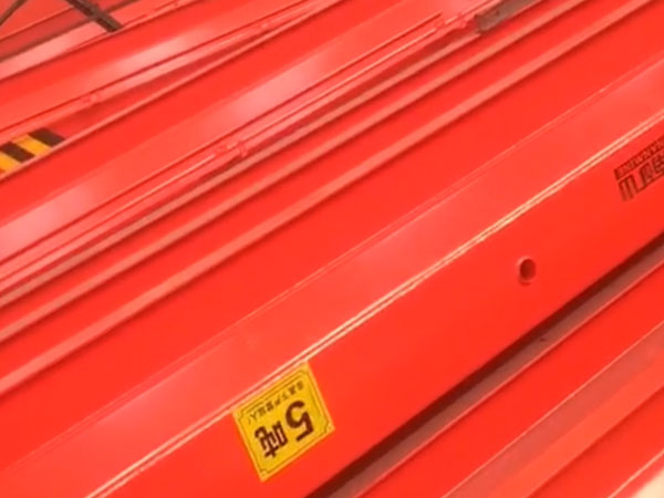 防爆起重機(jī)哪些部分是易損件